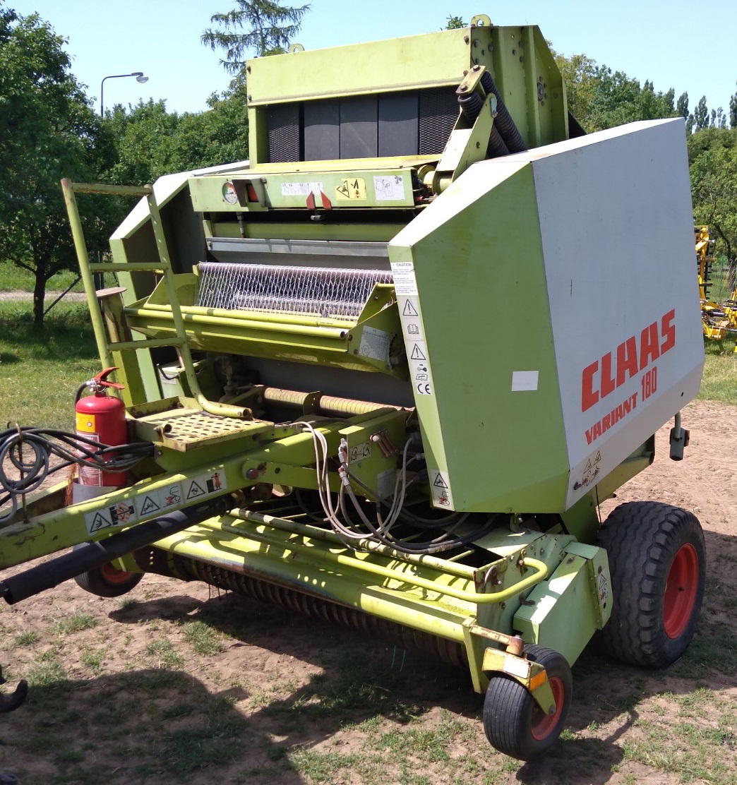 Claas Variant 180