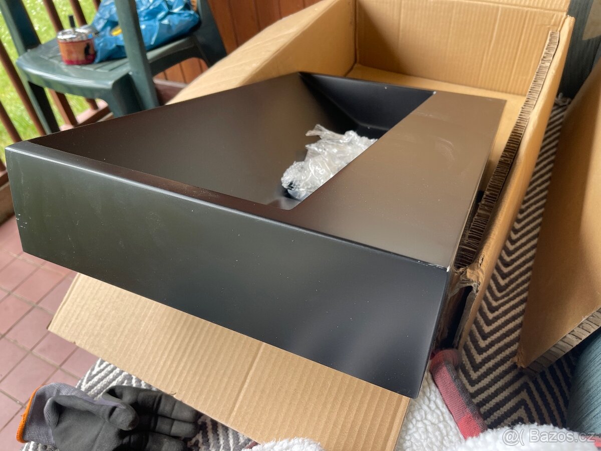 Nove nepouzite umyvadlo