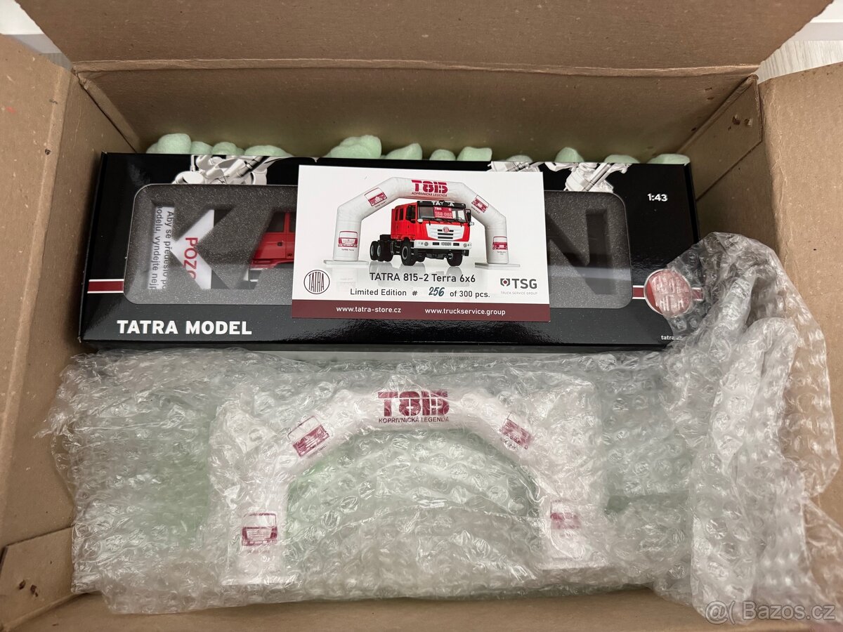 Tatra “poslední” KADĚN