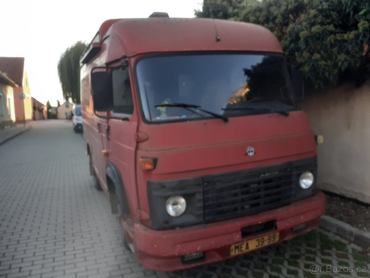 Avia Furgon 21 turbo FC