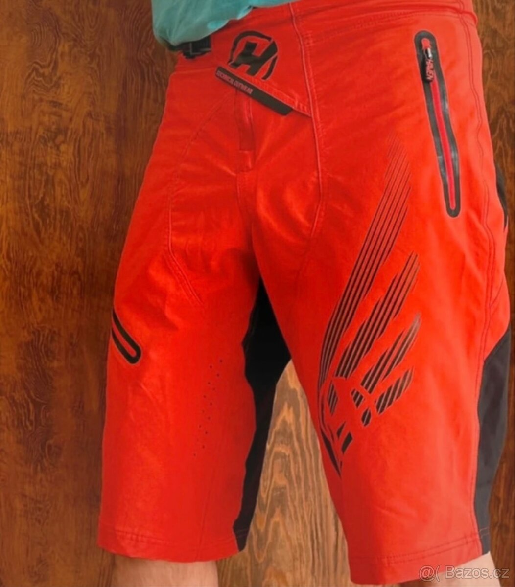 Cyklisticke kratasy Haven