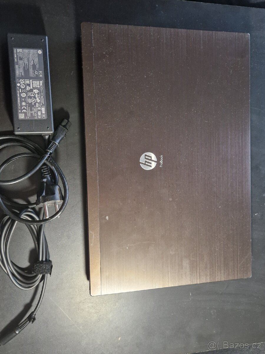 Notebook hp probook 4525s na dily nefunkcni