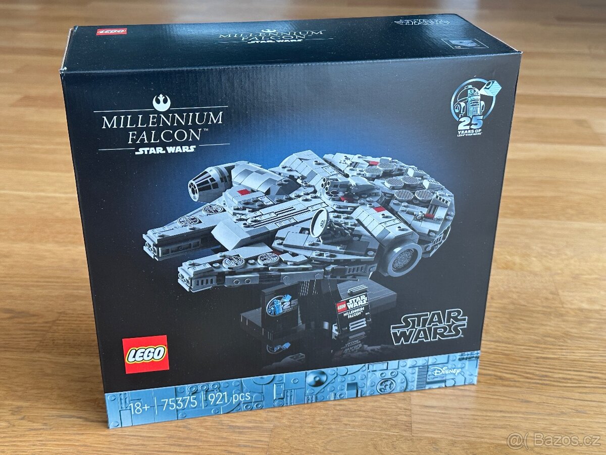 Lego 75375 - Millenium Falcon™