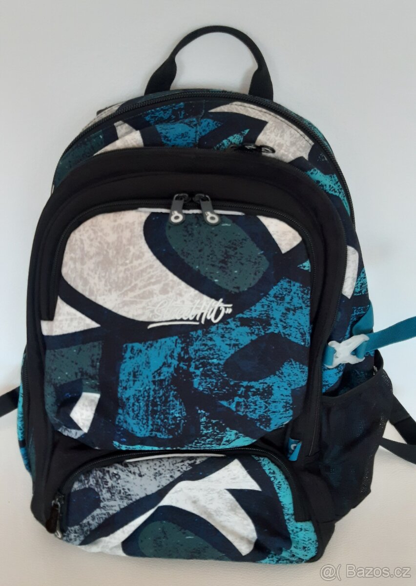 Školní batoh Topgal