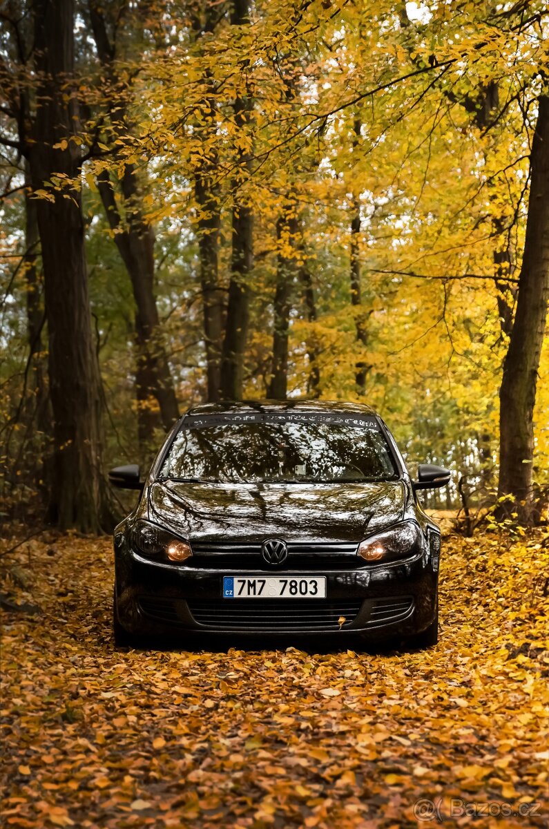 Volkswagen Golf 6