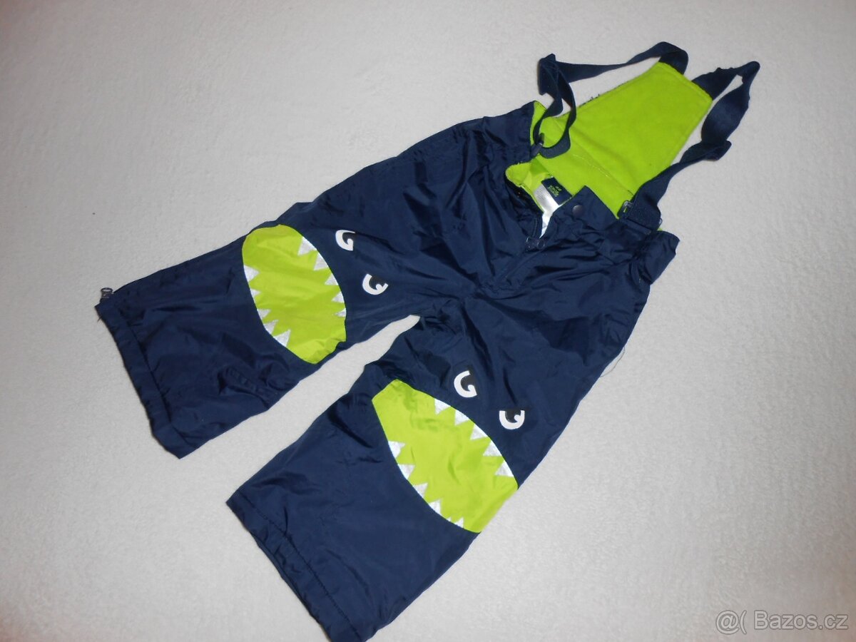 Oteplovačky vel. 98