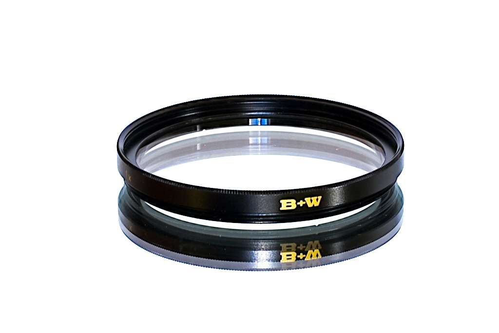 B+W 52mm F-Pro 010 UV-Haze 1x Germany