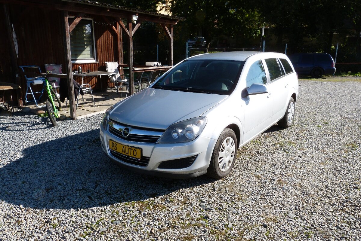 Opel Astra 1.6i 16v 85kw