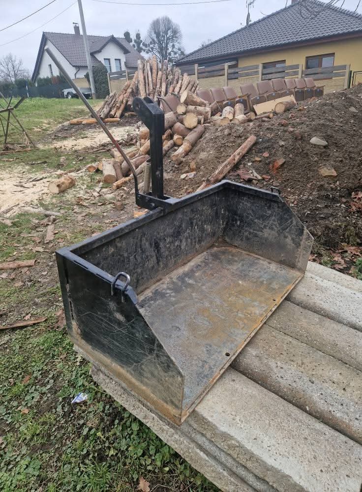 Bednolžice za malotraktor