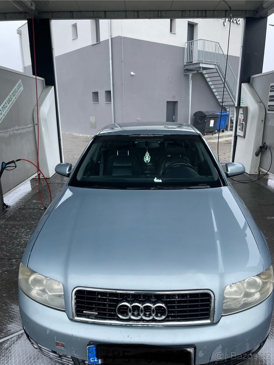 Audi A4 B6 132kw