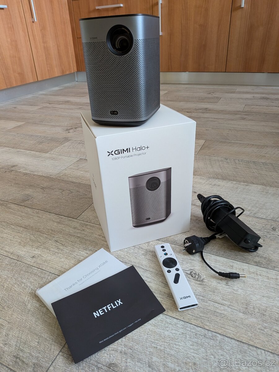 Projektor XGIMI Halo+ - ZARUKA do 30.3.2026 u Alzy