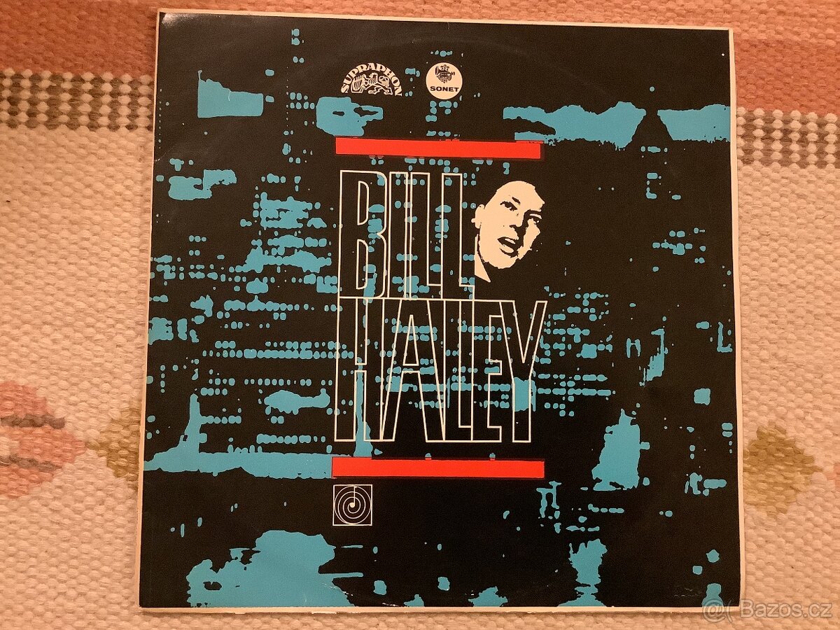 LP Bill Haley