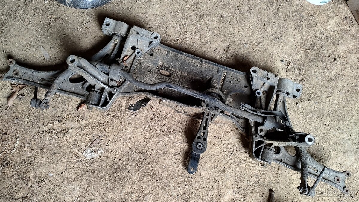 Škoda Octavia 2 - náhradní díly