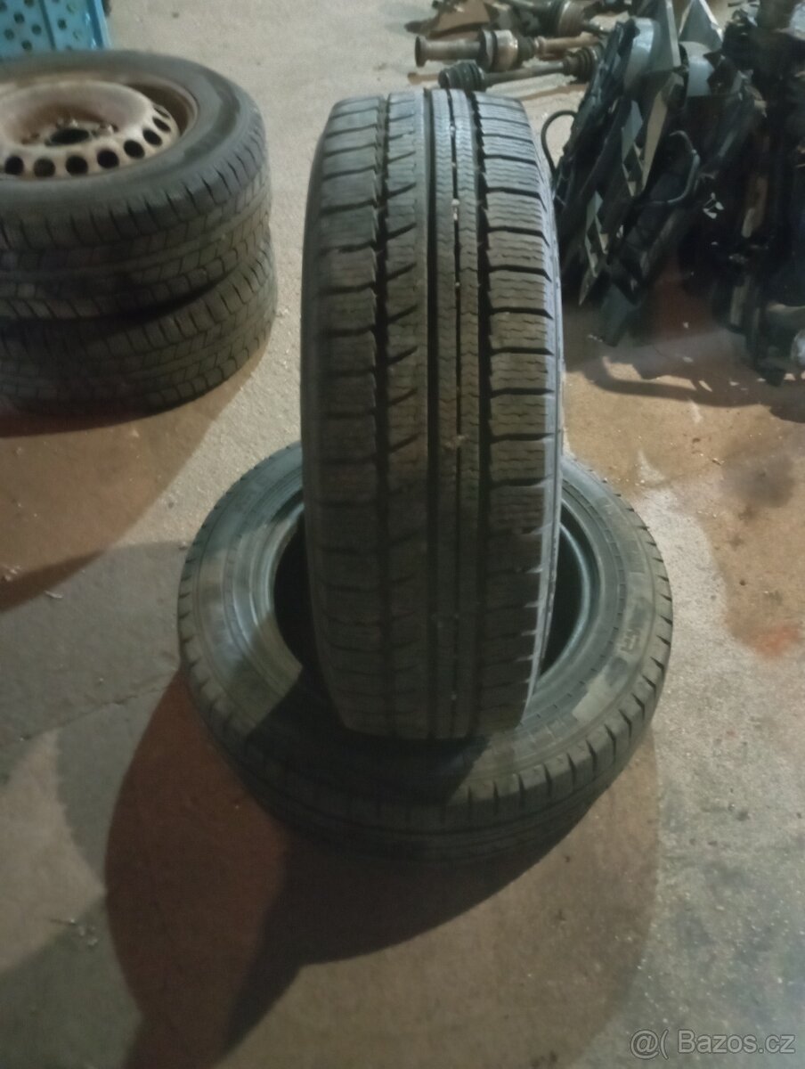 Zimní pneumatiky 195/65/16C
