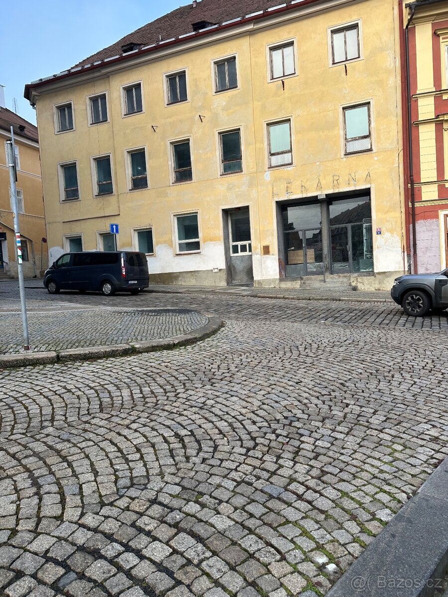 pronajem prostor Lze jej využít jako obchod, restaurance