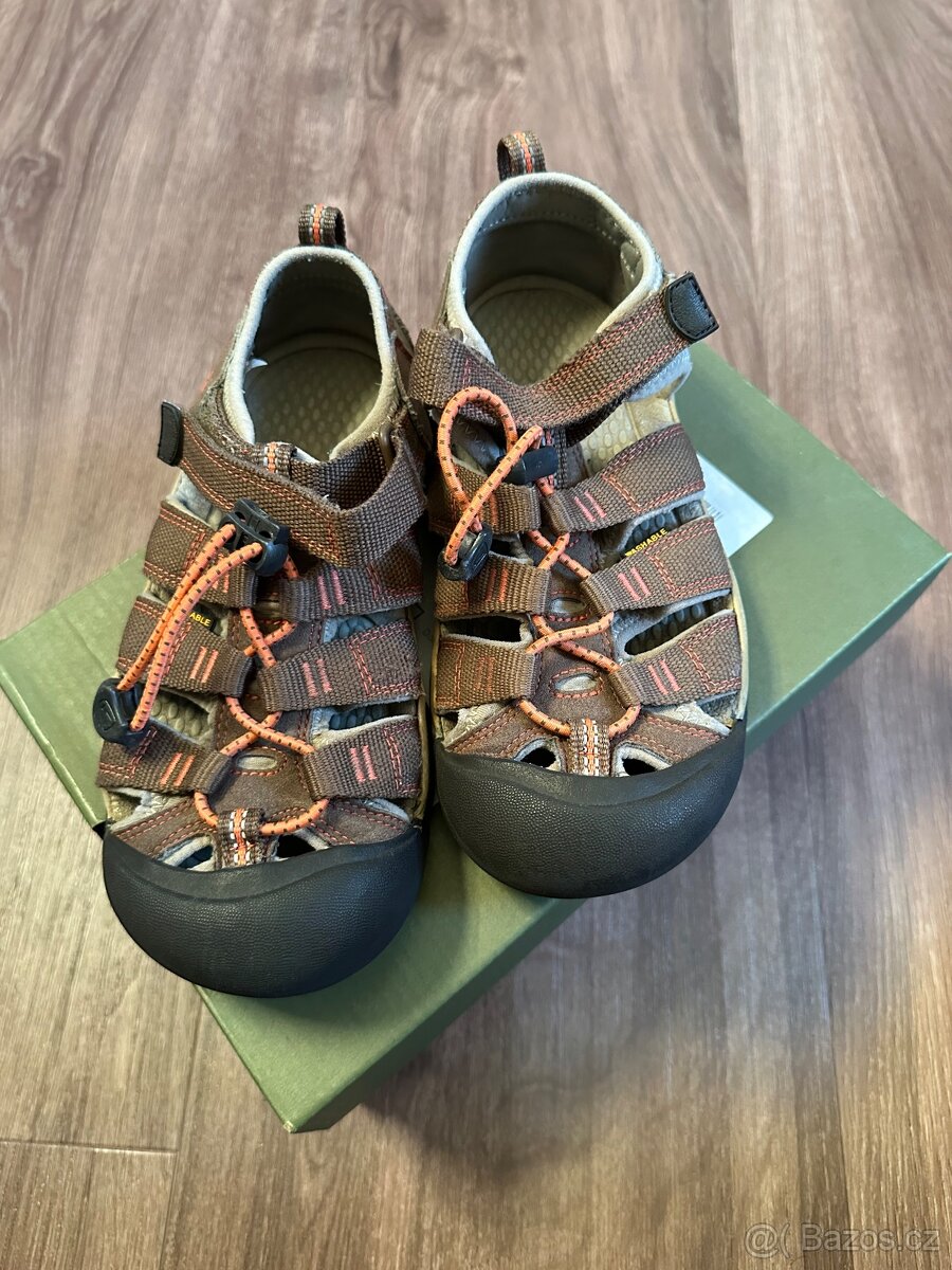 Sandály zn. Keen vel. 34