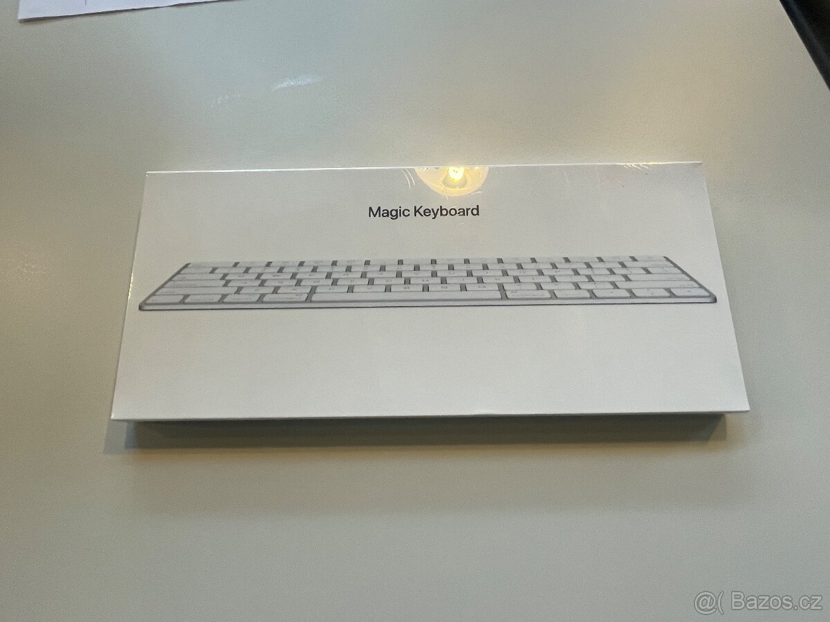 Apple Magic Keyboard- nova - en layout
