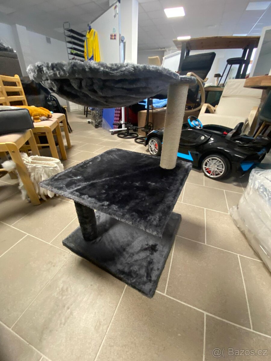 Škrabadlo pro kočky 73 cm