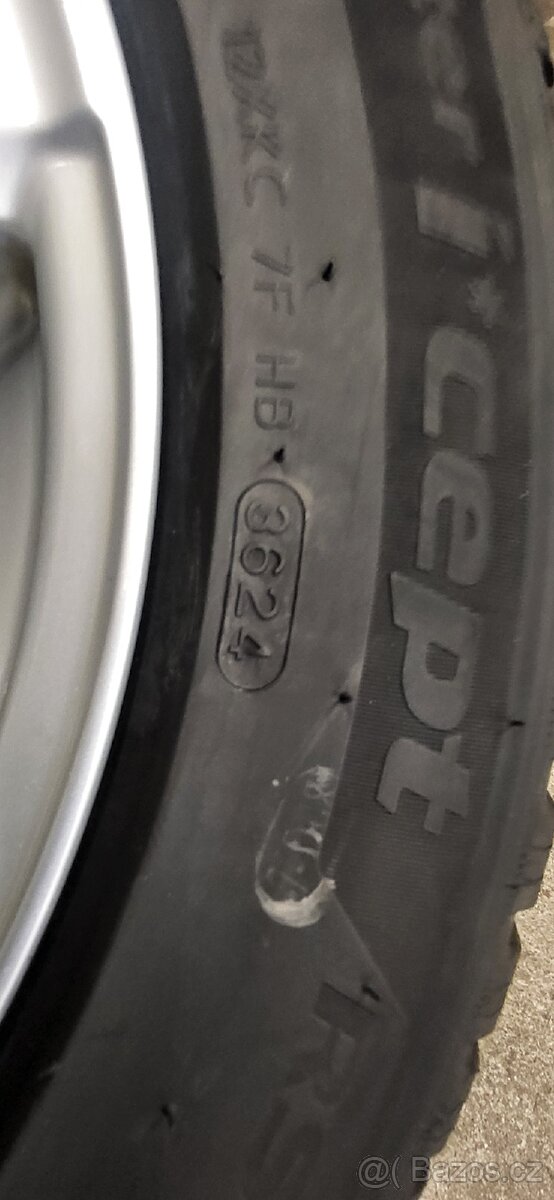 225/55 R 17 Hankook Winter I cept RS3