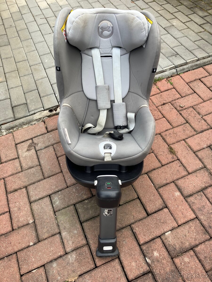 Dětská autosedačka