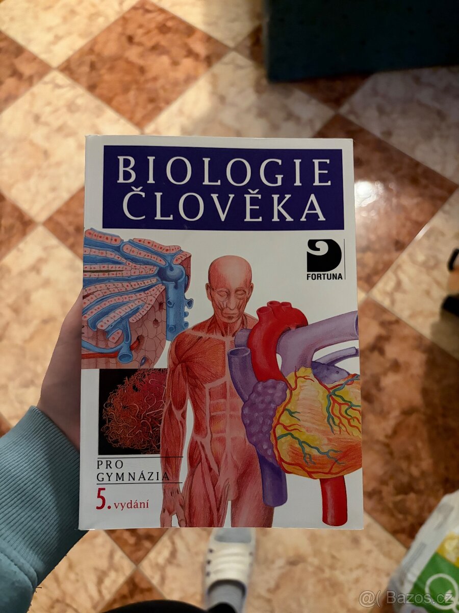 Biologie člověka