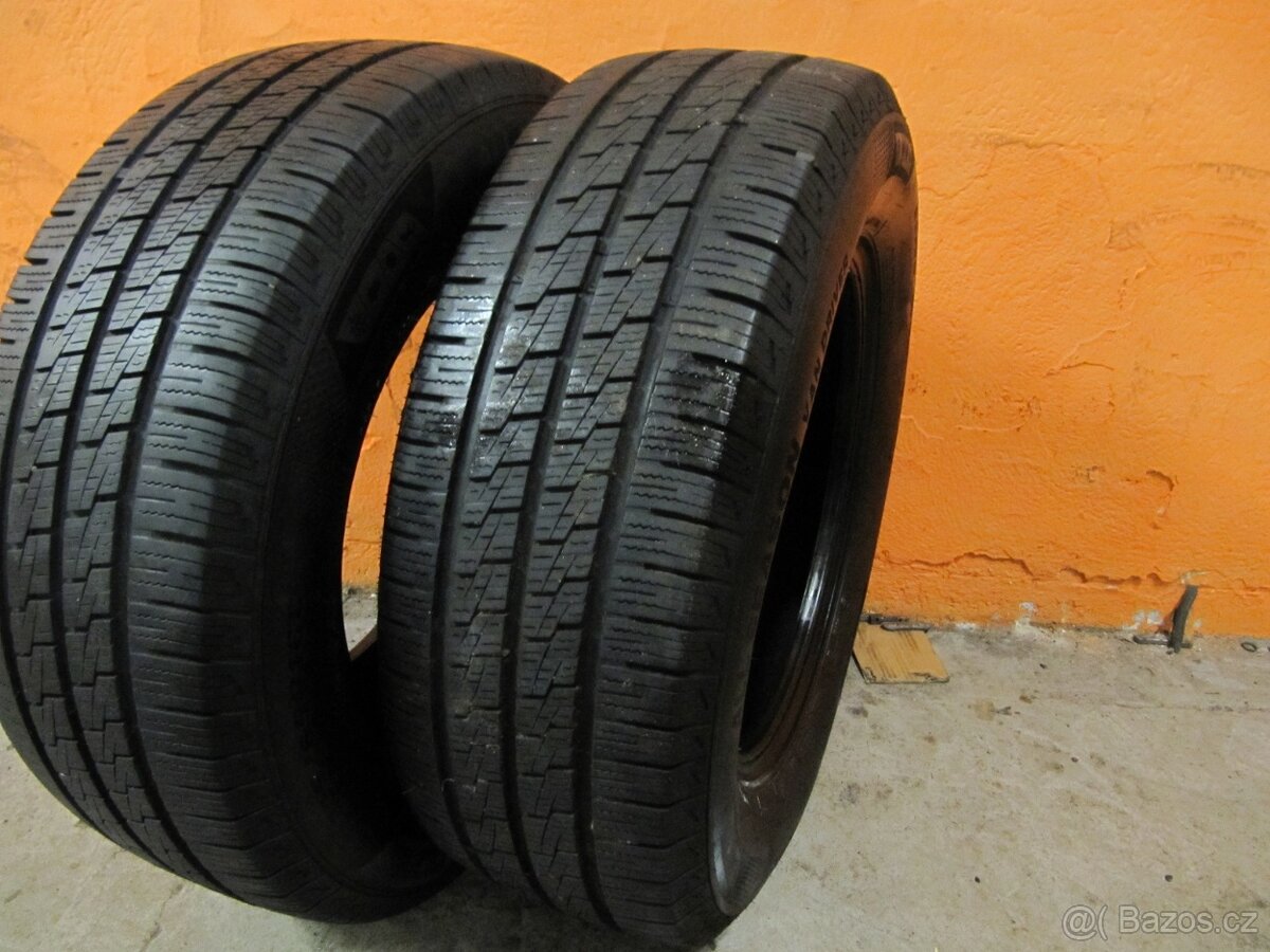 Pneu 235/65/16C Imperial