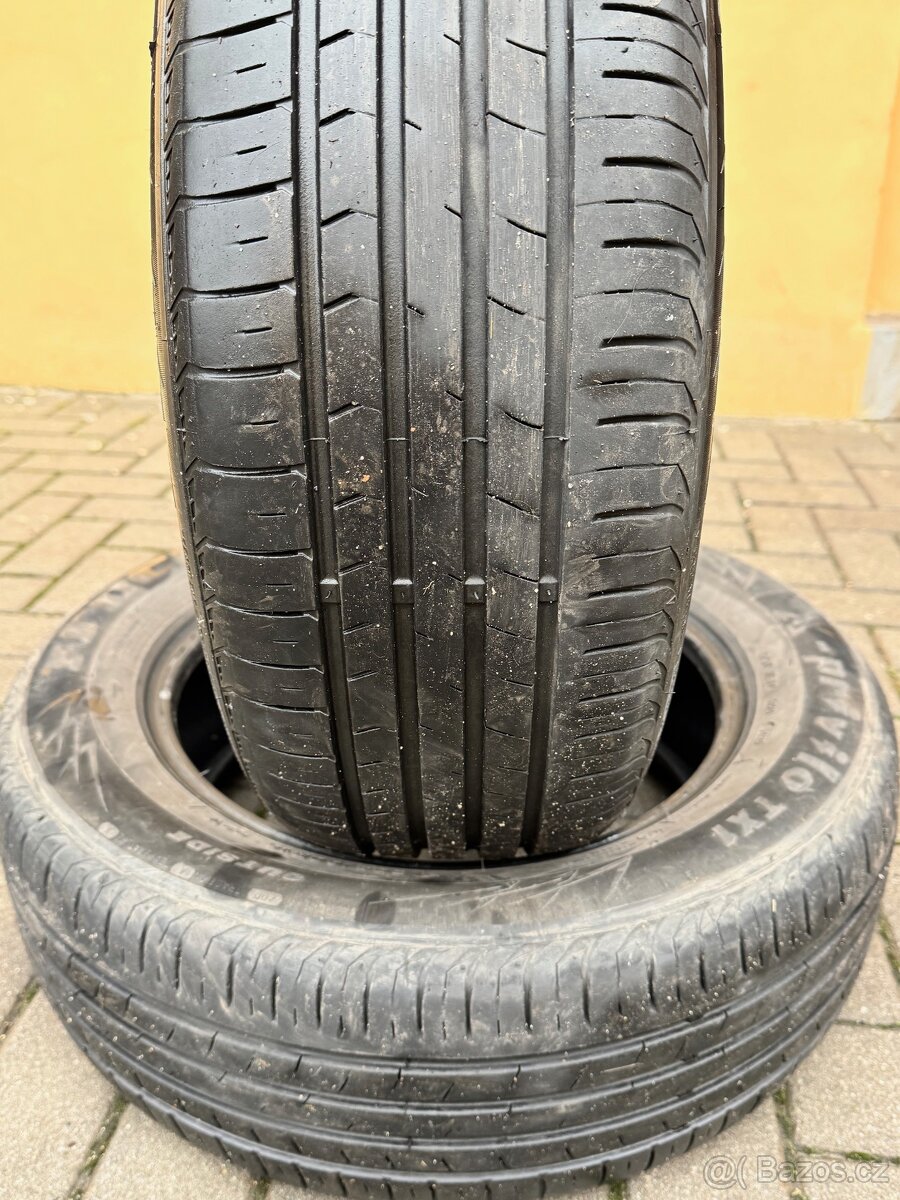 205/60/16 jeté letní Tracemax 2ks