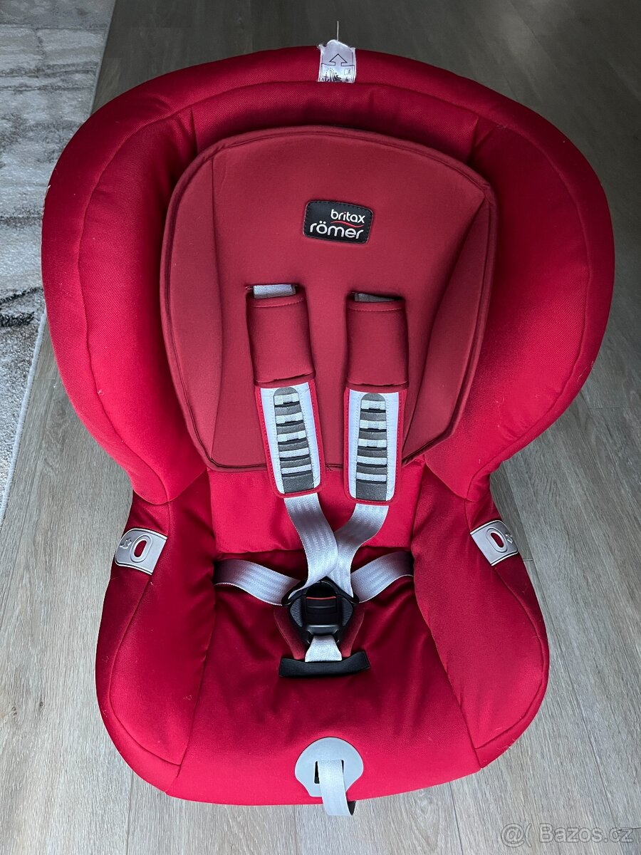 Autosedačka BRITAX RÖMER Duo Plus