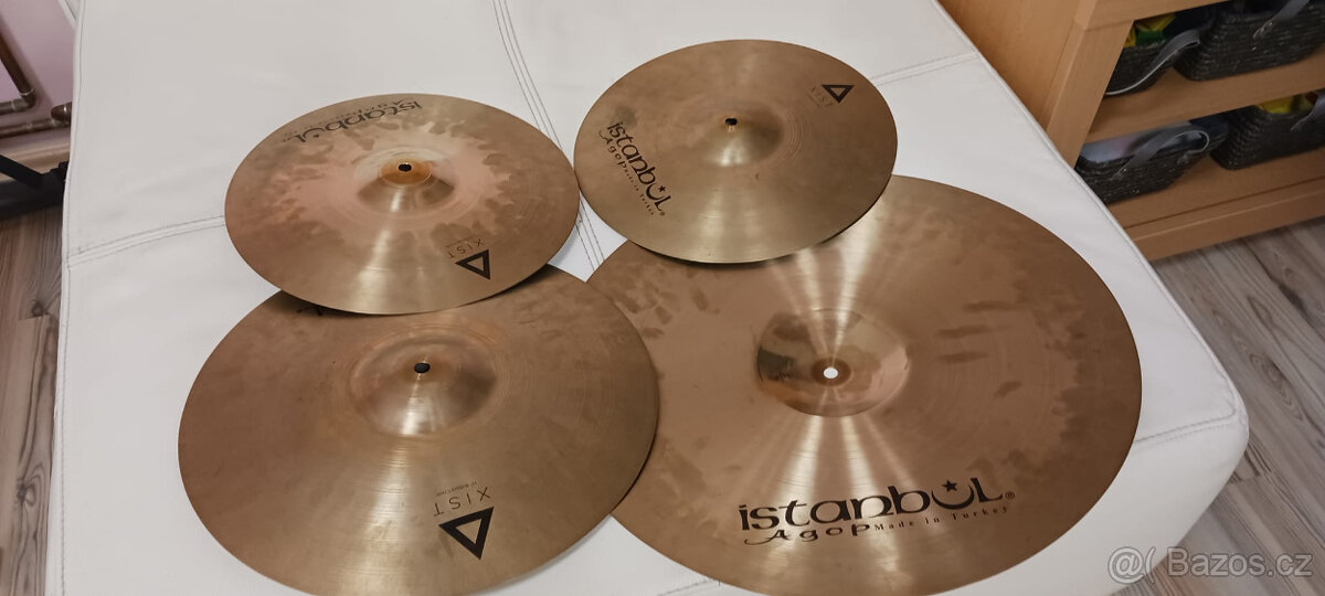 Prodám Bicí sadu Sonor