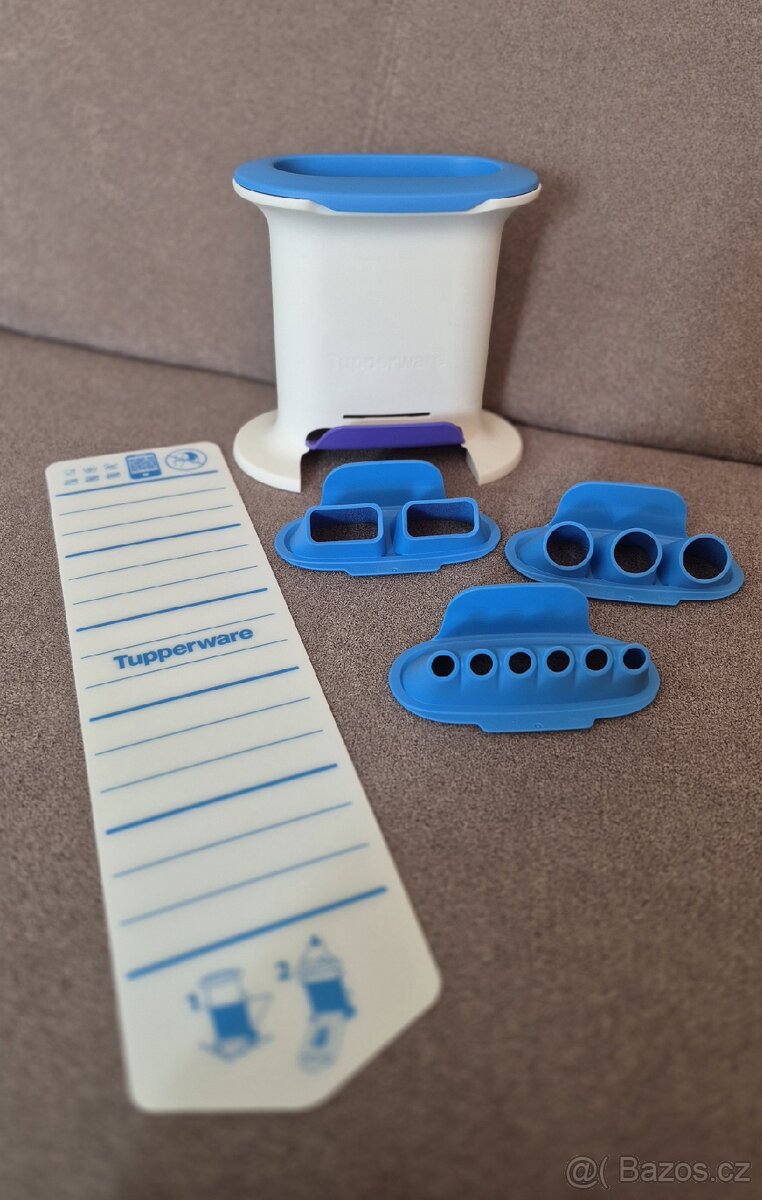TUPPERWARE Formovač na těsto