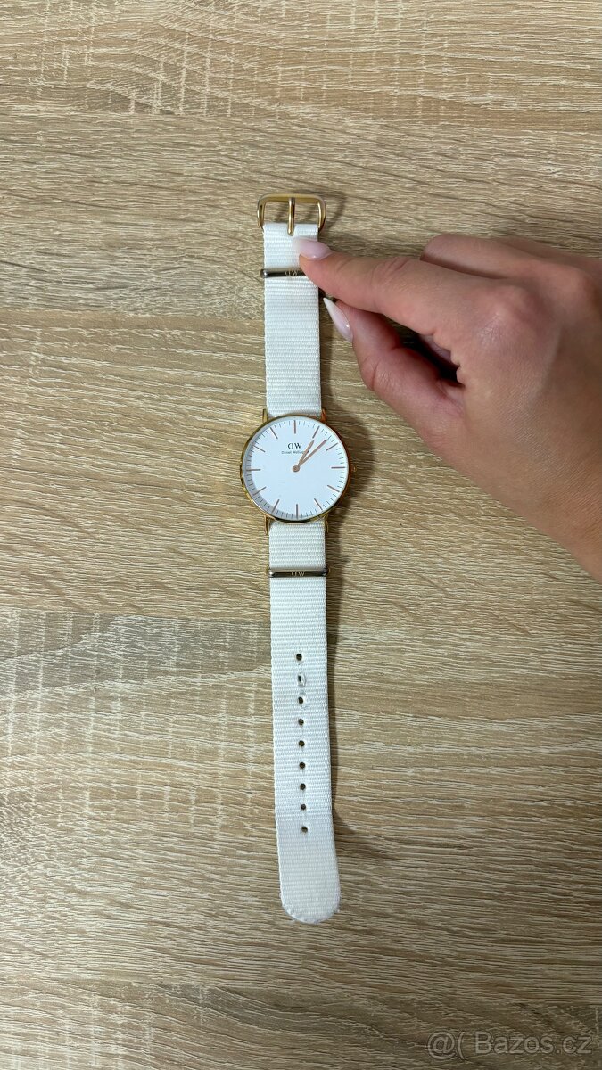Hodinky Daniel Wellington