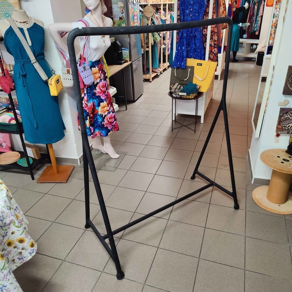 Šatní stojan IKEA Turbo