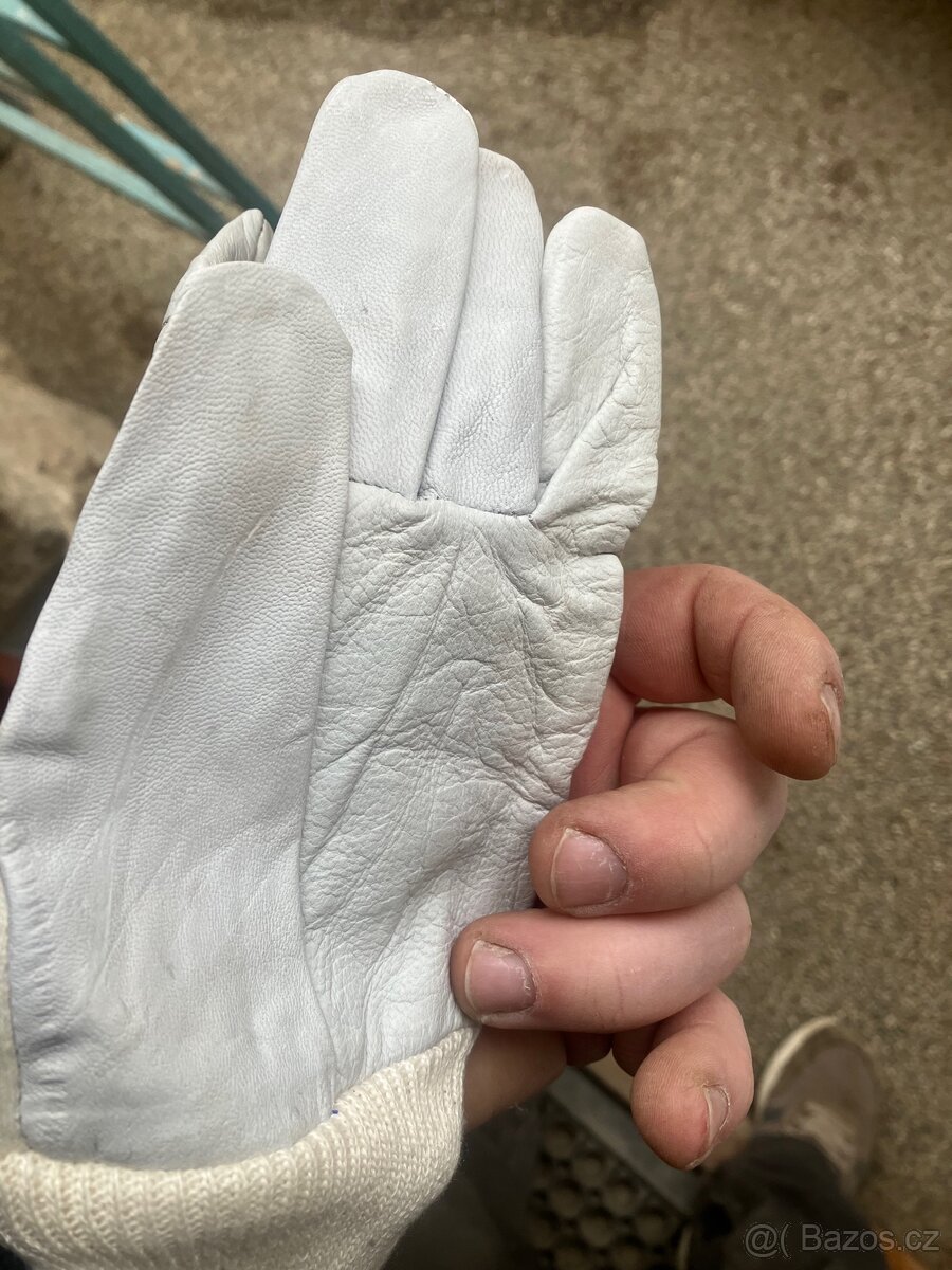 Rukavice pracovní cxs tale