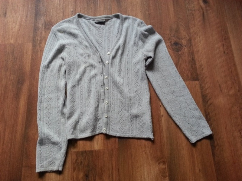 Propínací svetr C&A