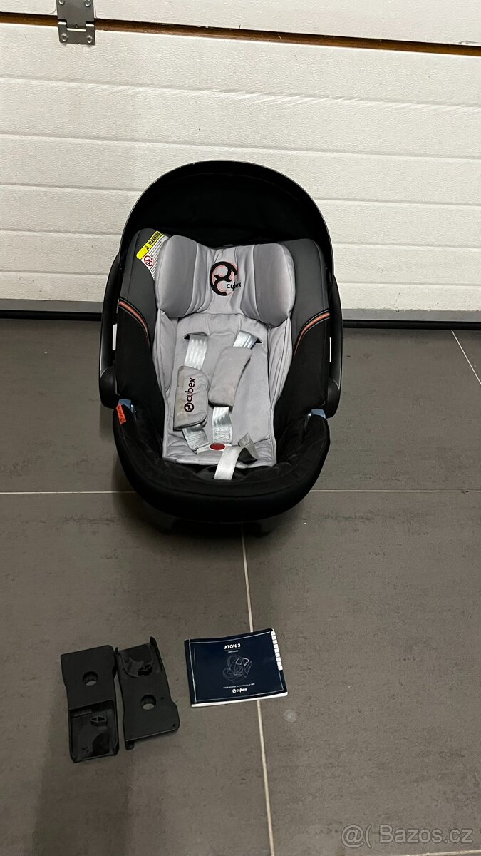 Cybex Aton 3