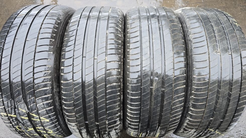 Letní pneu 225/50/17 Michelin