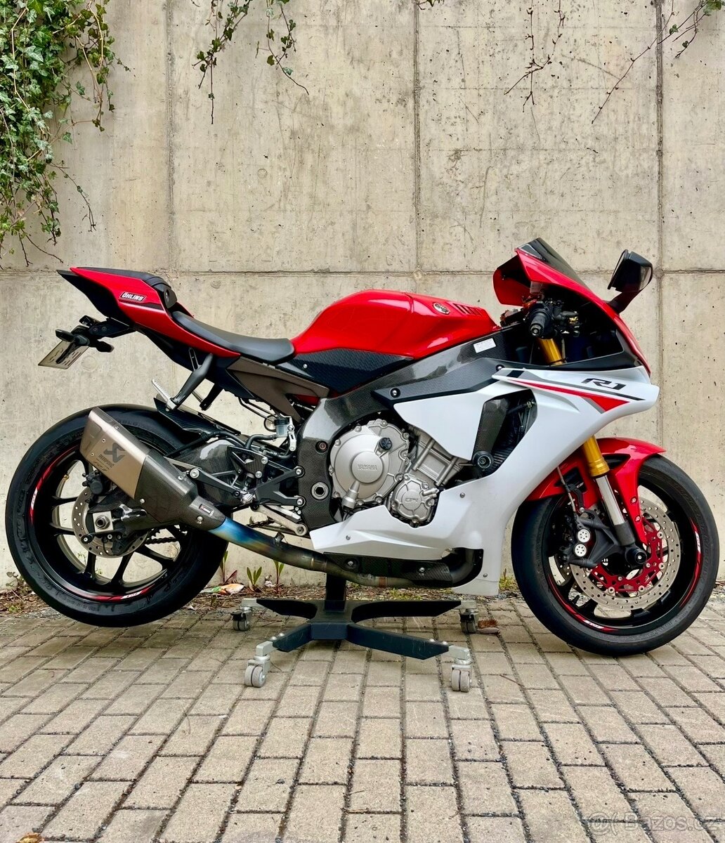 Yamaha YZF-R1 RN32