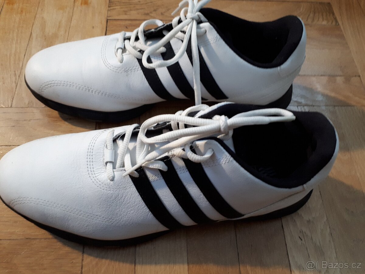 golfové boty Adidas