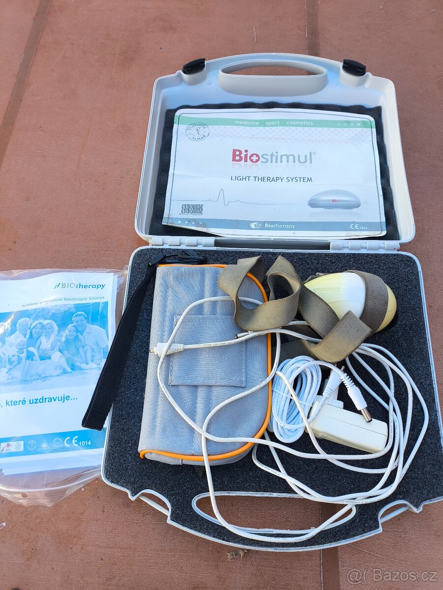 BIOSTIMUL Light Therapy System