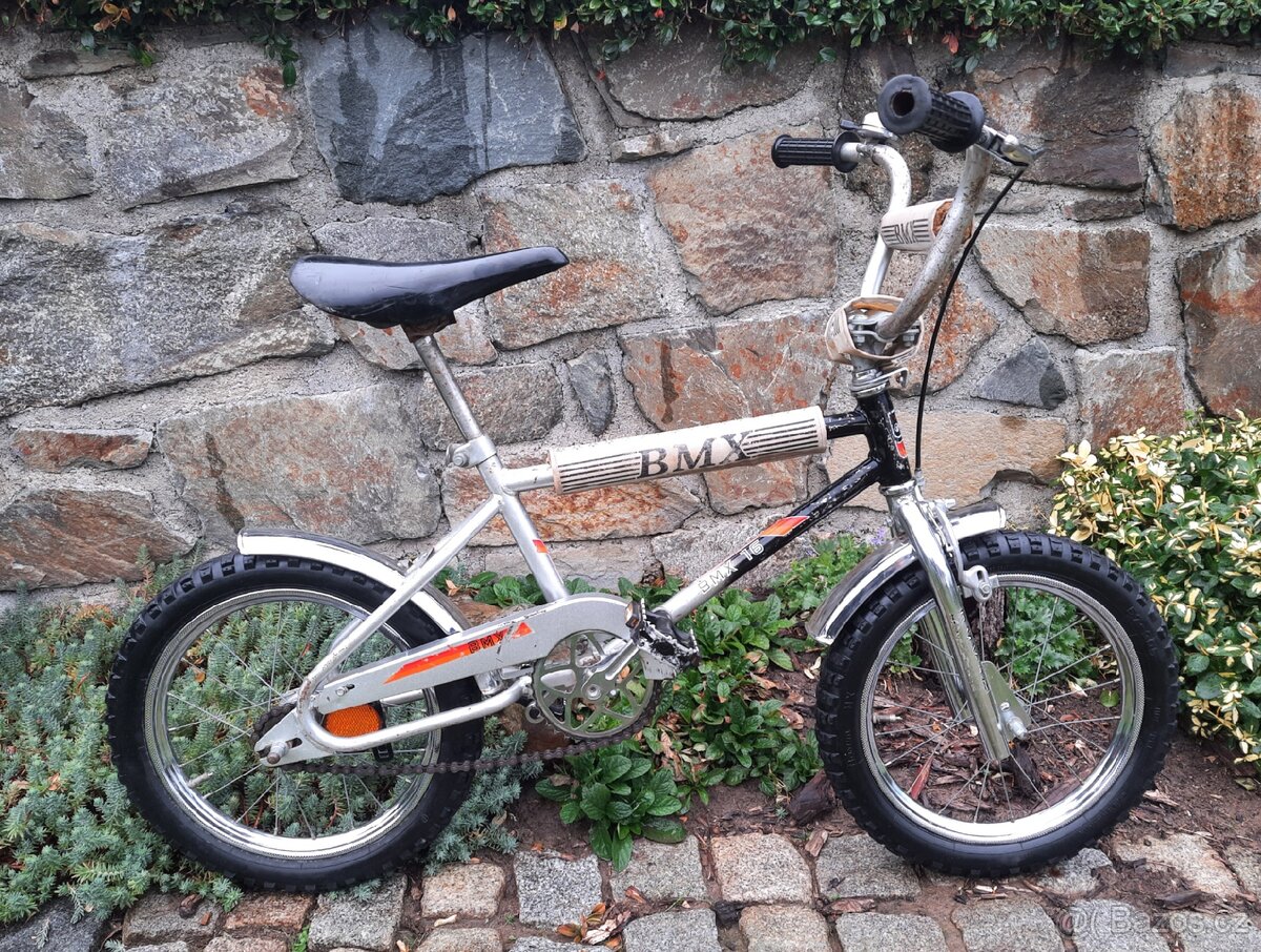 BMX 16,Velamos