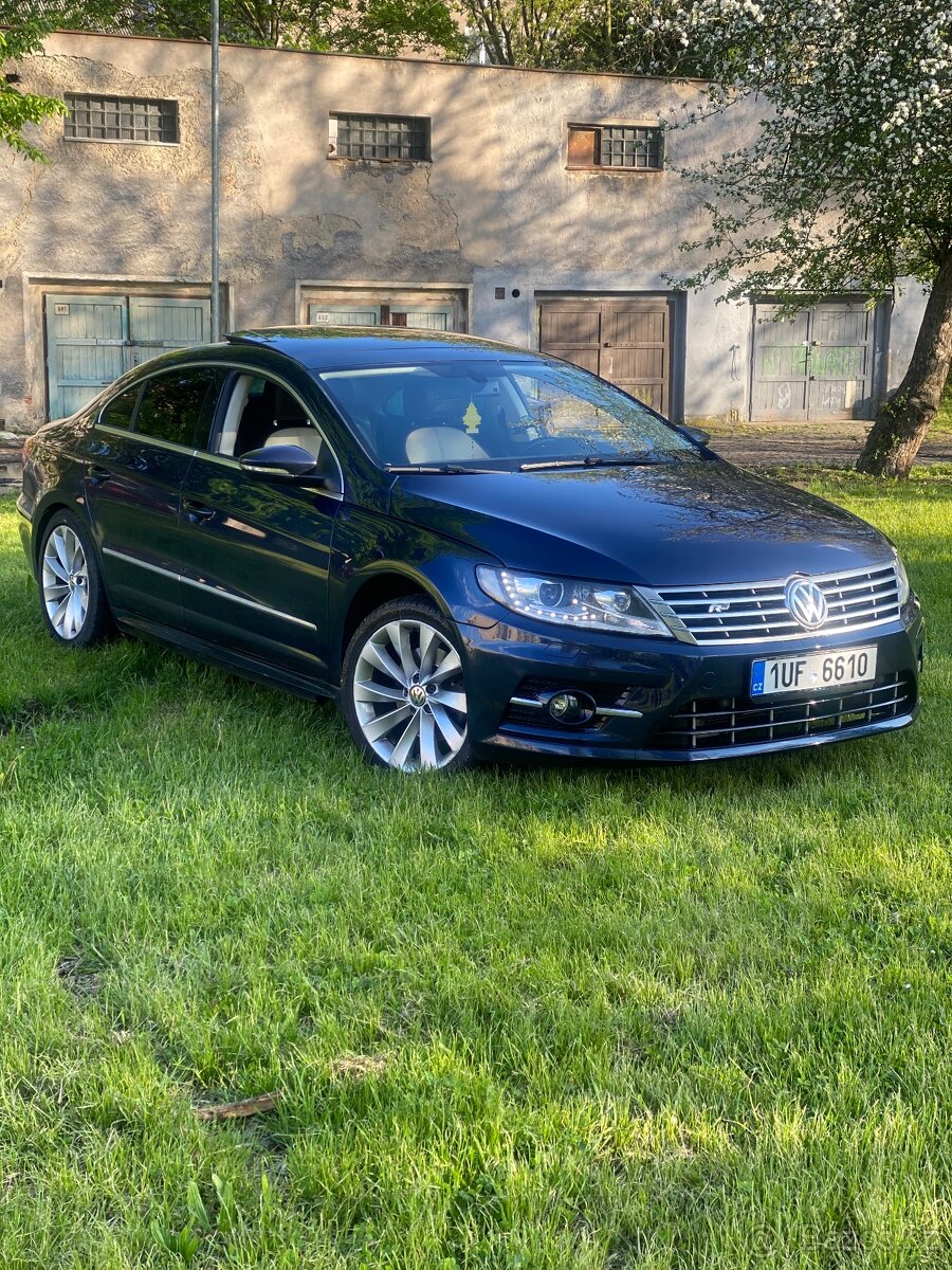 VW CC R-Line