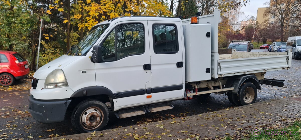 Prodávám Renault Mascott 3.0 DXI 120 ps