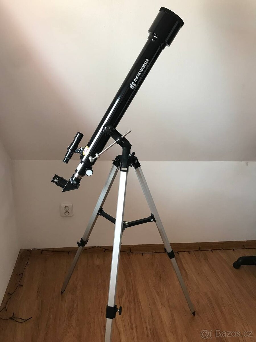 Teleskop Bresser Arcturus 60/700 AZ