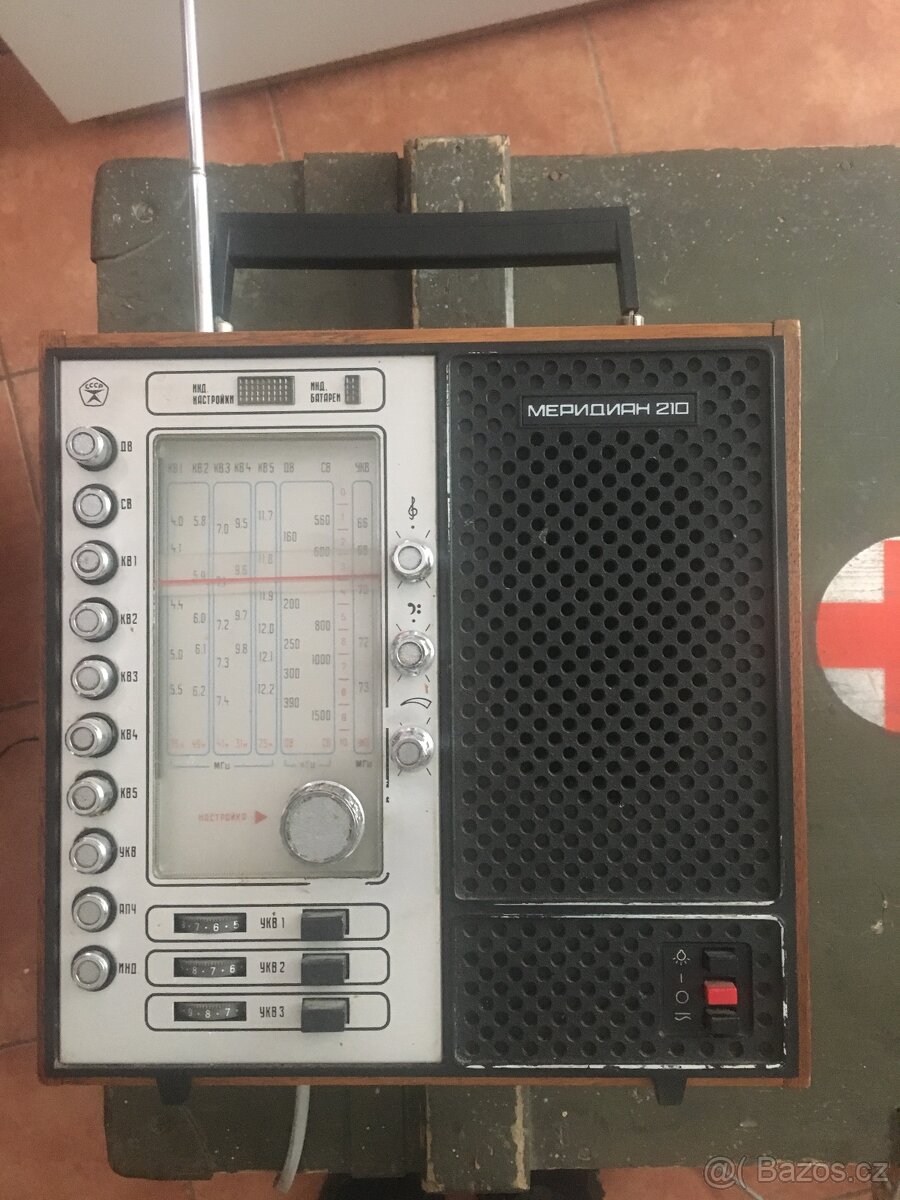 CCCP - rádio
