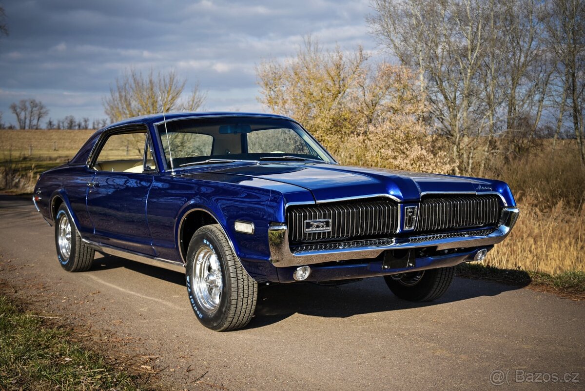 Mercury Cougar 1968