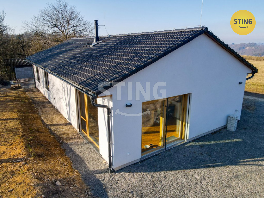 Prodej rodinného domu 137 s pozemkem 2581 m2, 131958