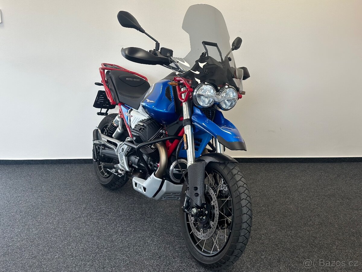 MOTO GUZZI V85 TT