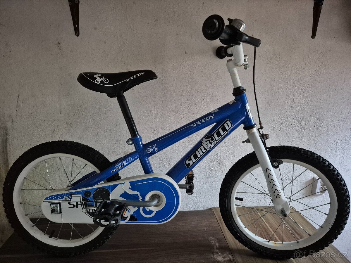 Jízdní kolo dětský
