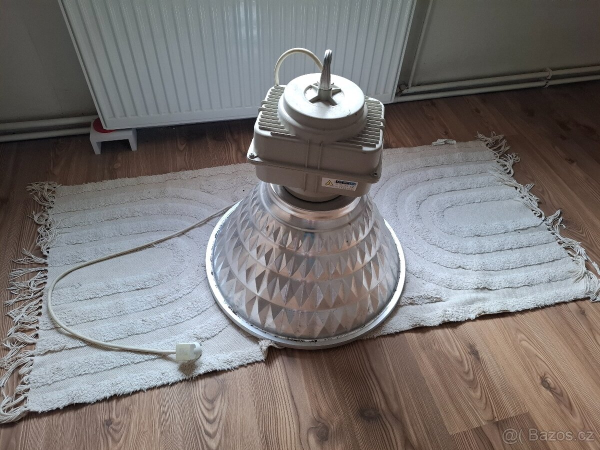 Průmyslové lampy