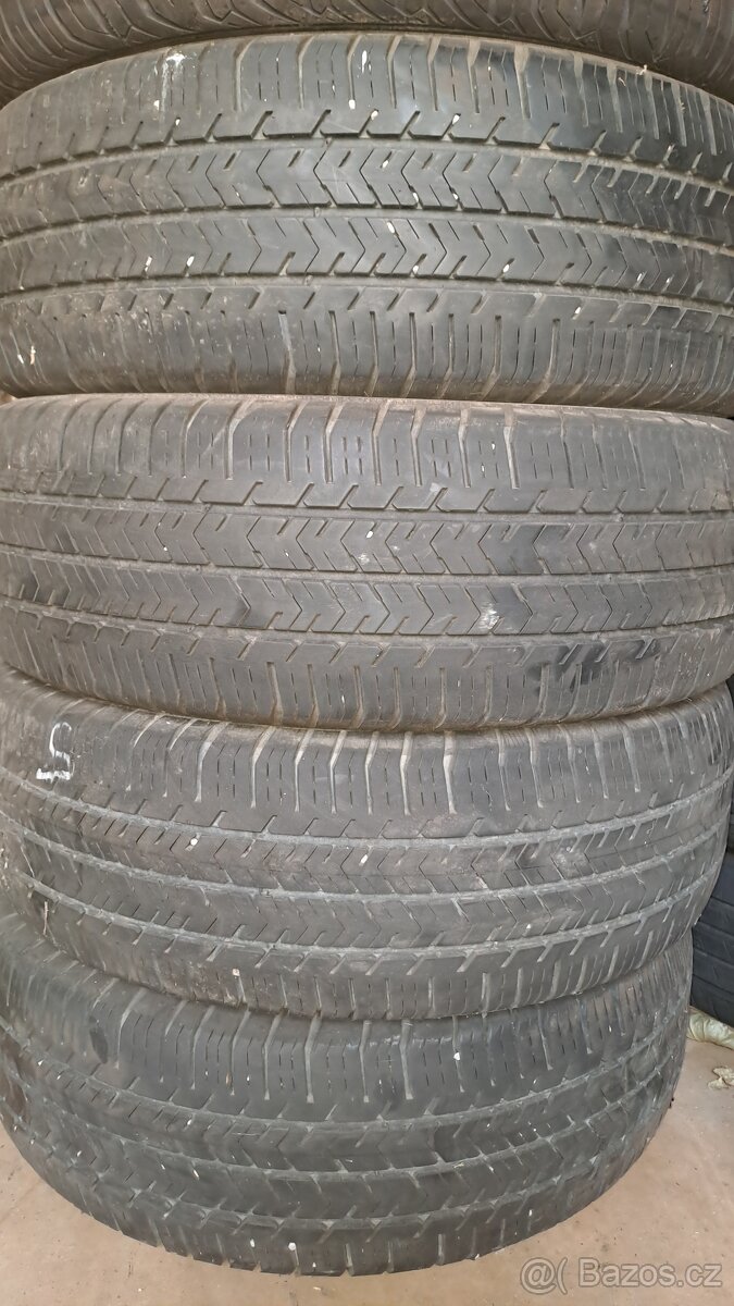 215/65R16C letní Michelin